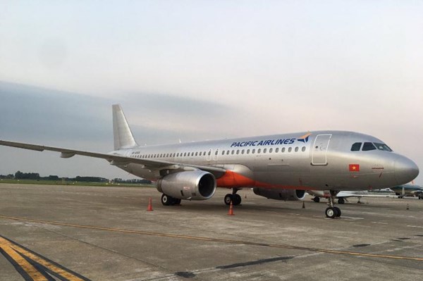 Pacific Airlines chuyển đổi hệ thống đặt chỗ, bán vé và làm thủ tục bay