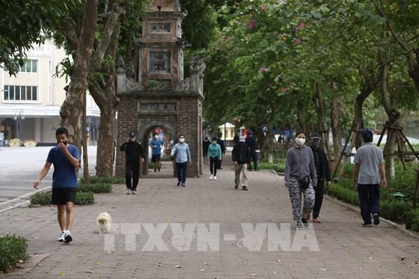 Dự báo thời tiết 10 ngày tới: Hà Nội, Đà Nẵng ngày nắng, chiều và đêm có mưa