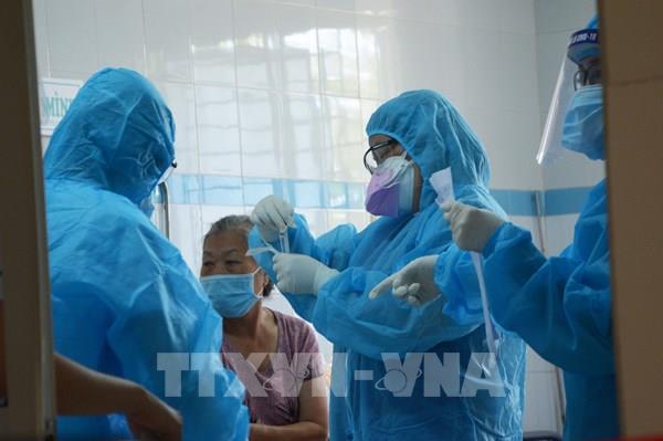 Thêm 5 ca mắc COVID-19 ở Quảng Nam đều liên quan đến Bệnh viện Đà Nẵng