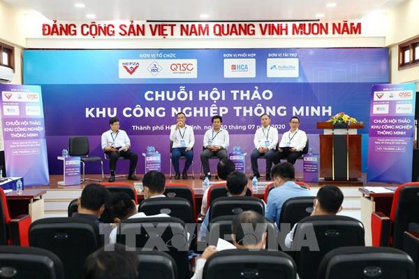 Tp. Hồ Chí Minh sẽ xúc tiến đầu tư ngành công nghệ thông tin
