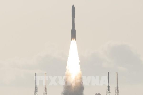 NASA phóng tàu thăm dò Perseverance lên Sao Hỏa