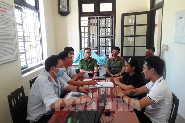 Xử lý nghiêm các đối tượng đưa thông tin sai sự thật về dịch bệnh