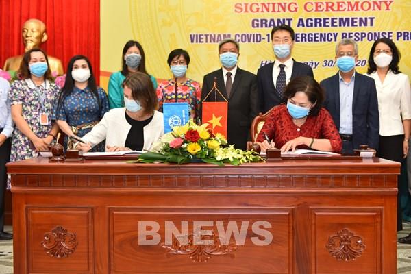 WB viện trợ Việt Nam hơn 6,2 triệu USD để xét nghiệm dịch COVID-19