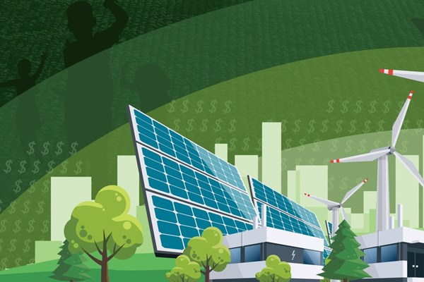 Kinh tế "xanh" sẽ tạo ra 15 triệu việc làm mới cho Mỹ Latinh và Caribe