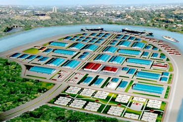 Giải quyết vướng mắc tại Dự án khu công nghiệp dịch vụ dầu khí Soài Rạp