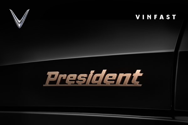 VinFast President sẽ có giá bao nhiêu?