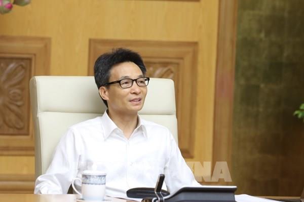 Phó Thủ tướng Vũ Đức Đam: Tập trung cao nhất khoanh gọn, sớm dập ổ dịch ở Đà Nẵng