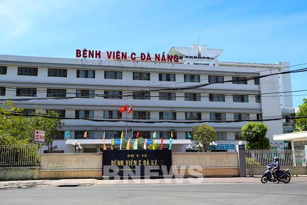 Dịch COVID-19: Bệnh viện C Đà Nẵng gỡ lệnh phong tỏa vào 0h ngày 8/8