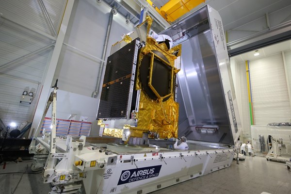 Vệ tinh liên lạc quân sự đầu tiên của Hàn Quốc lên quỹ đạo thành công