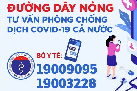 Thông báo khẩn số 20 của Bộ Y tế về dịch COVID-19