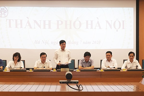 Kỳ thi tốt nghiệp THPT năm 2020: Hà Nội đã có phương án cho thí sinh diện FO, F1, F2
