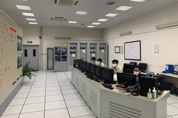 Công ty Thủy điện Sông Bung chủ động ứng phó tại điểm nóng dịch COVID-19