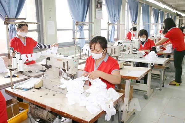 Cổ phiếu dệt may chờ hưởng lợi từ Hiệp định EVFTA
