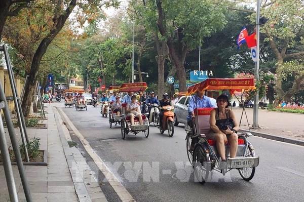 Từng bước lấy lại hình ảnh du lịch Hà Nội
