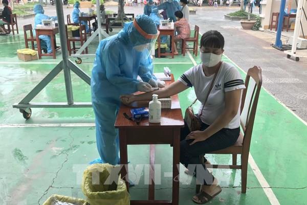 Bộ Y tế: Không để sót đối tượng liên quan đến dịch COVID-19 tại Đà Nẵng