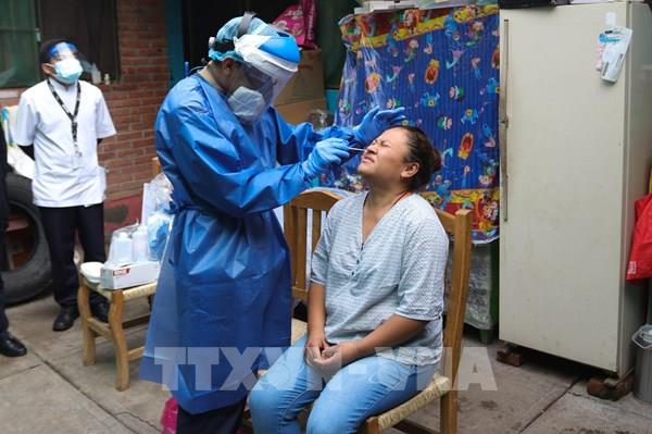 Mexico đứng thứ 3 thế giới về số ca tử vong do dịch COVID-19