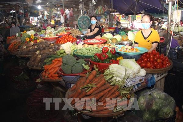 Hai nhóm giải pháp đảm bảo cung ứng đủ lương thực, thực phẩm trong tình hình dịch COVID-19
