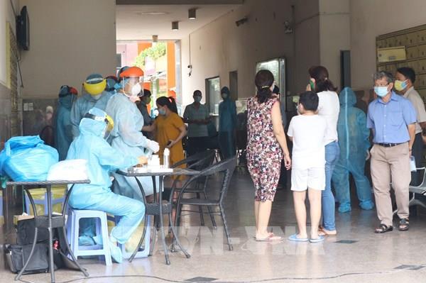 Tp.Hồ Chí Minh thực hiện khai báo, giám sát y tế người đến từ địa phương có dịch COVID-19