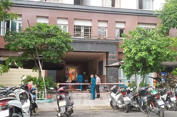 TP HCM phong tỏa chung cư Thái An 2B do có 1 ca nghi ngờ mắc COVID-19