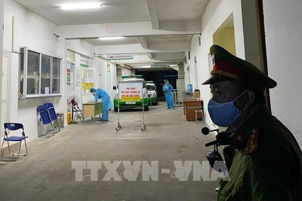 Cập nhật dịch COVID-19 sáng 2/8: Việt Nam có 4 ca mắc mới, 2 ca liên quan đến Đà Nẵng