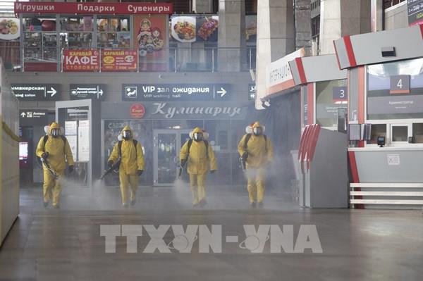 Nga xem xét khôi phục toàn bộ các chuyến bay quốc tế từ ngày 11/8