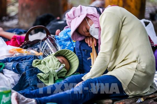 Philippines ghi nhận số ca nhiễm COVID-19 mới cao nhất trong một ngày