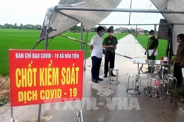 Thái Bình mở cửa trở lại các khu di tích, các hoạt động thể thao, vui chơi giải trí
