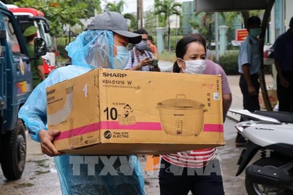 Đà Nẵng thành lập Tổ công tác COVID-19 tại cộng đồng