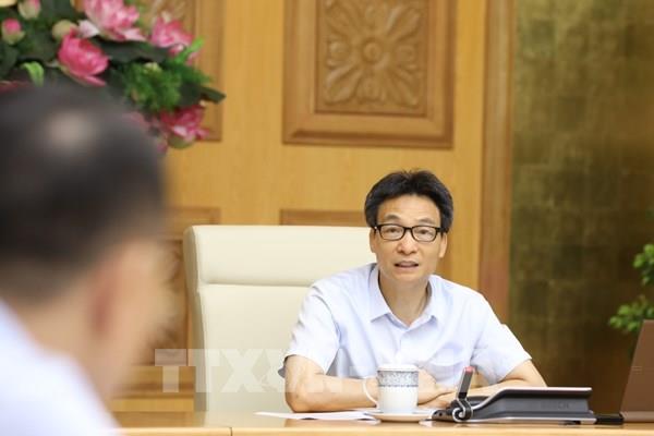 Phó Thủ tướng: Xử lý nghiêm trường hợp không khai báo y tế, không cách ly nghiêm túc