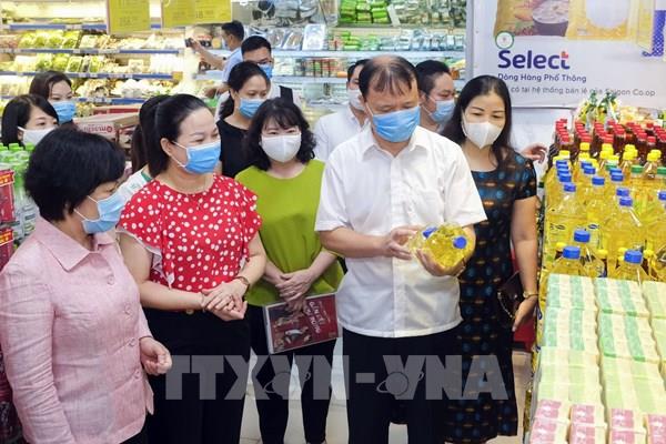 Không để gián đoạn nguồn cung hàng hóa trong mùa lũ