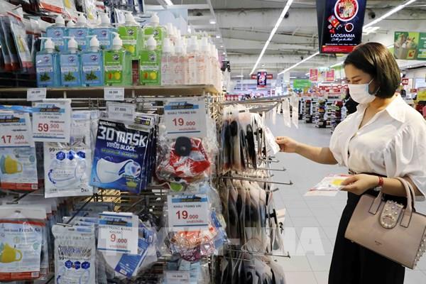 Bình quân 5 tháng đầu năm, CPI cả nước tăng thấp nhất kể từ 2016