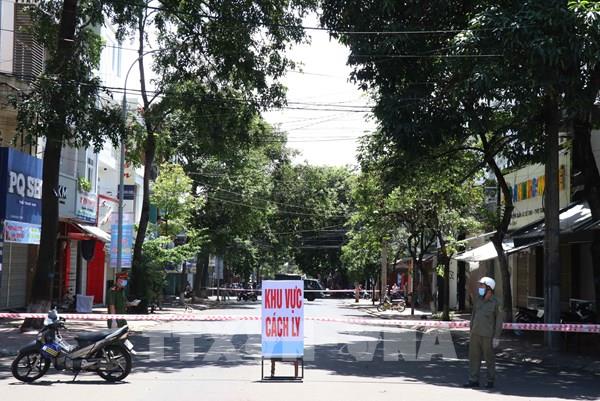 Dịch COVID-19: Cách ly toàn xã hội thành phố Buôn Ma Thuột, Đắk Lắk