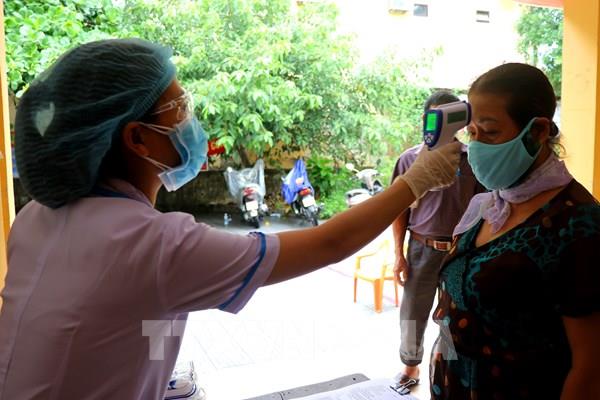Thừa Thiên – Huế  truy vết các trường hợp liên quan đến ba ca mắc COVID-19