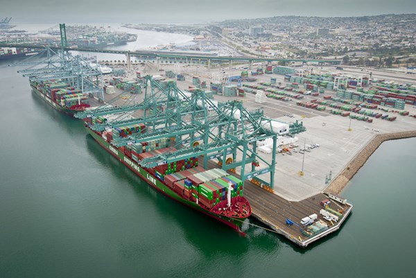 Doanh nghiệp Nhật Bản thiết lập trung tâm phân phối tại cảng của Malaysia