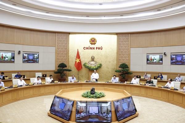 Thủ tướng: Đảm bảo một Kỳ thi tốt nghiệp THPT an toàn, yên lòng người dân