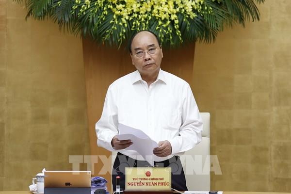 Thủ tướng đề nghị tăng công suất xét nghiệm COVID-19