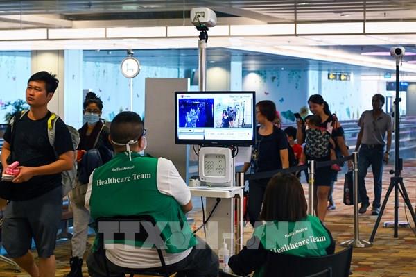 Singapore siết chặt giám sát người nhập cảnh