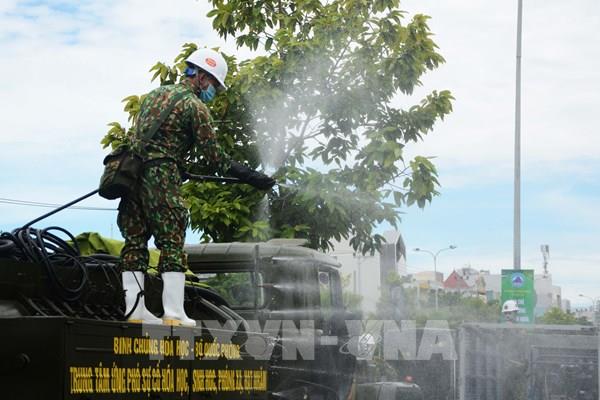Cập nhật COVID-19 sáng 6/8: Có 4 ca mắc mới tại Quảng Nam, Hà Nội liên quan đến Đà Nẵng