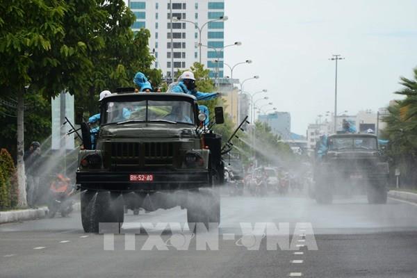 Đà Nẵng cách ly y tế đối với Trung tâm Y tế quận Hải Châu  ​