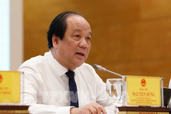 Họp báo Chính phủ: Tạo sức mạnh để thực hiện “mục tiêu kép”