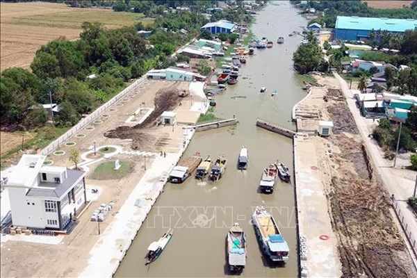 Ngành nông nghiệp tháo gỡ từng dự án đầu tư công