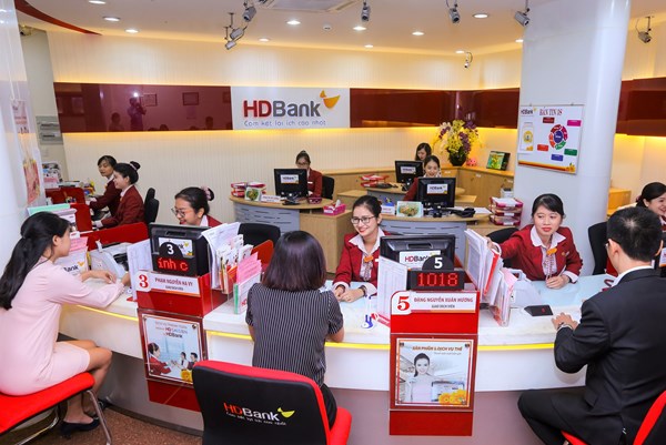 HDBank chào bán 15 triệu trái phiếu ra công chúng
