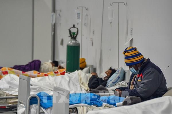 Dịch COVID-19: Số bệnh nhân tại Mỹ Latinh lên hơn 5 triệu người