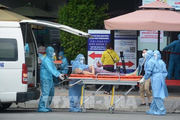 Thêm 41 ca mắc COVID-19, Bắc Giang, Lạng Sơn vào bản đồ dịch