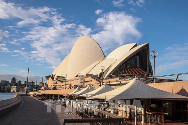 Kinh tế Australia có thể giảm 6% trong năm 2020