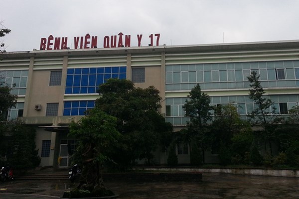 Bệnh viện Quân y 17 sẵn sàng tiếp nhận bệnh nhân COVID-19