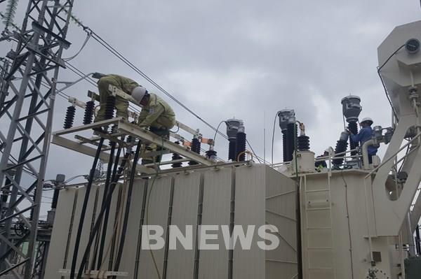 CPMB chuẩn bị đóng điện 4 dự án trong tháng 8