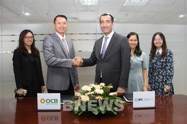 Dịch COVID–19: IFC tiếp sức cho OCB hỗ trợ doanh nghiệp
