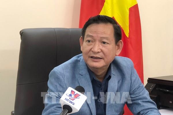 Vụ nổ ở Beirut: Đại sứ quán Việt Nam tại Ai Cập kiêm nhiệm Liban hỗ trợ công dân