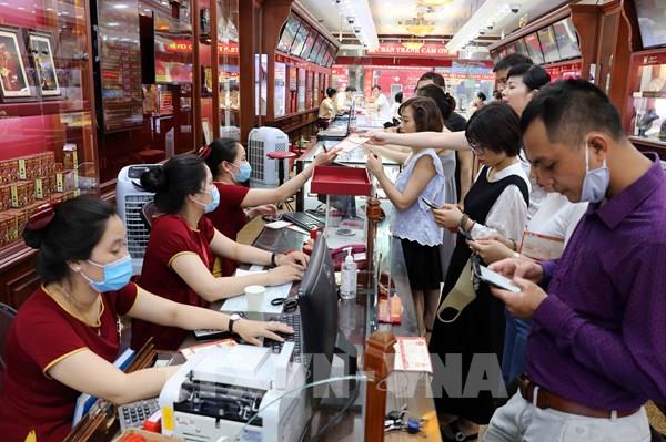 Ngân hàng Nhà nước khẳng định đủ nguồn lực để bình ổn thị trường vàng
